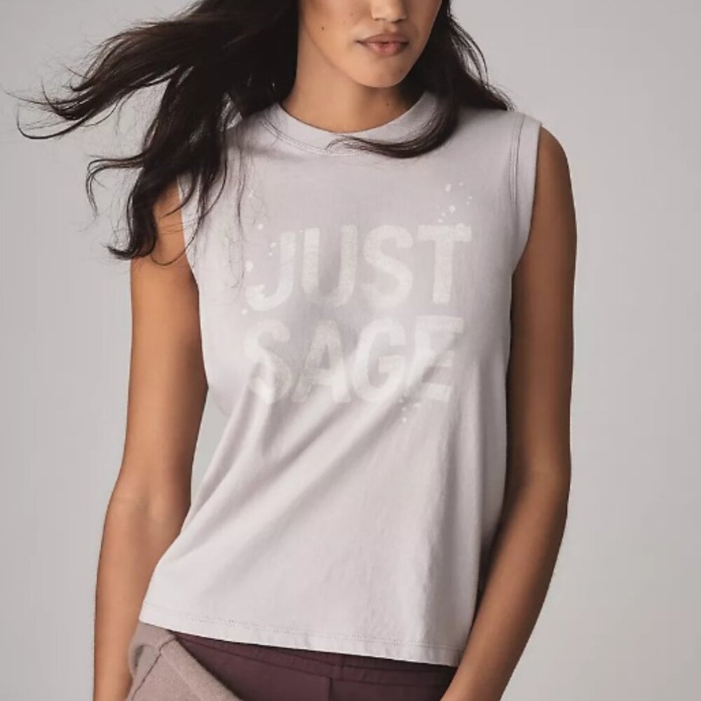 Spiritual Gangster BNWT Bowery Tank Top